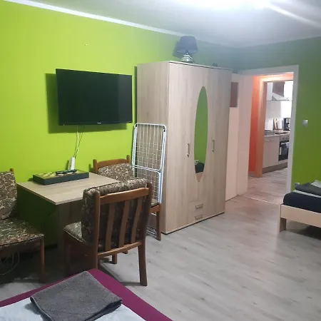 Marktplatz Apartamento *