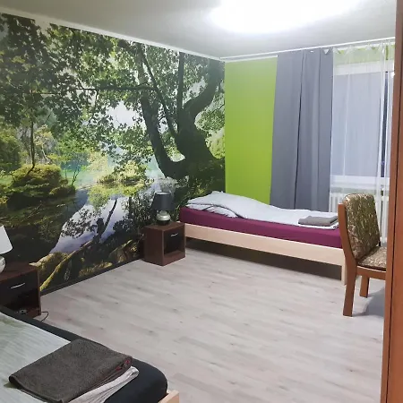 Appartement Marktplatz *