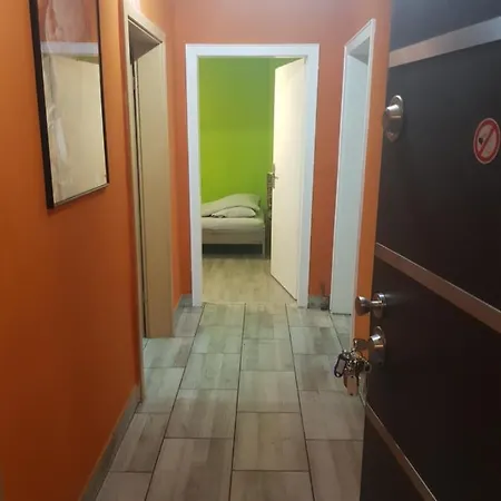 Appartement Marktplatz