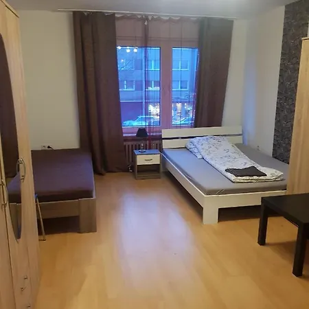 Appartement Marktplatz Duisburg