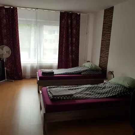 Apartament Marktplatz Duisburg