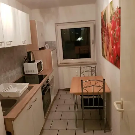 Apartament Marktplatz *